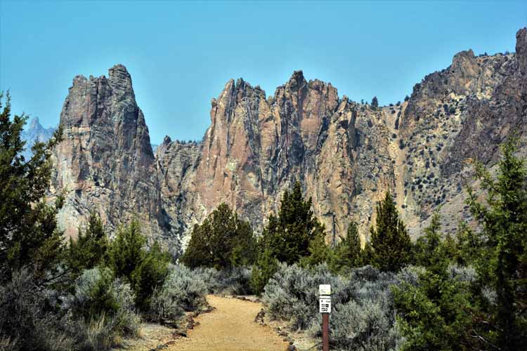 smith rock